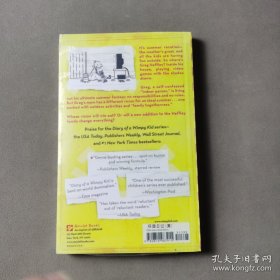 Diary of a Wimpy Kid（英文版）