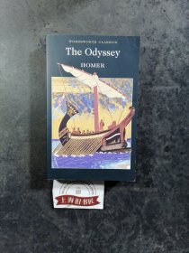 Wordsworth Classics：The Odyssey[奥德赛]