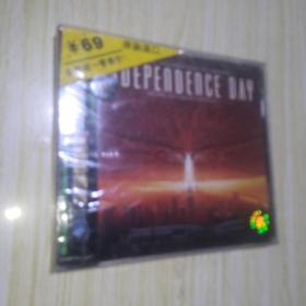 INDEPENDENCE DAY  CD  全新未拆封的