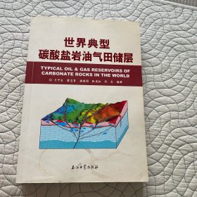 世界典型碳酸鹽巖油氣田儲(chǔ)層