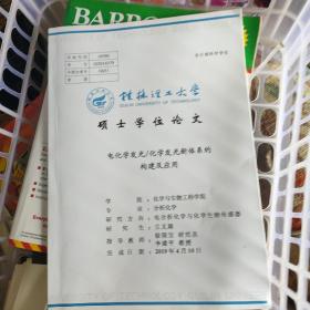 硕士学位论文桂林理工大学