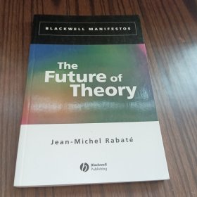 The Future of Theory