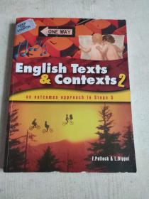 English texts contexts