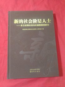 新的社会阶层人士——来自深圳市南山区新阶联的报告