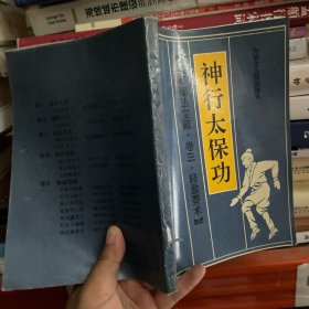 功家秘法宝藏·卷三·轻盈要术 神行太保功