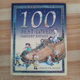 100 best loved nursery rhymes