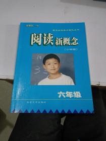 语文阅读能力强化丛书：阅读新概念（小学6年级）（第3版）