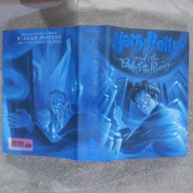 Harry Potter and the Order of the Phoenix 哈利·波特与凤凰社