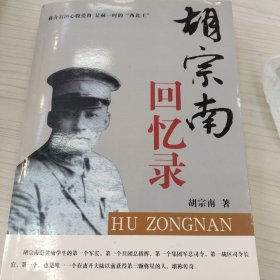 胡宗南大传（实物拍摄，按图发货）