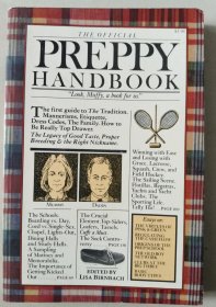 The Official Preppy Handbook