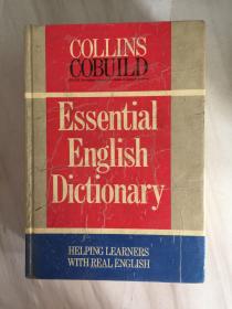 COLLINS COBUILD Essential English Dictionary 柯林斯精选英语词典