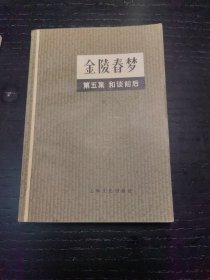 金陵春梦5