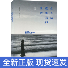 你无法模仿我的生活 安琪诗选 1990-2021