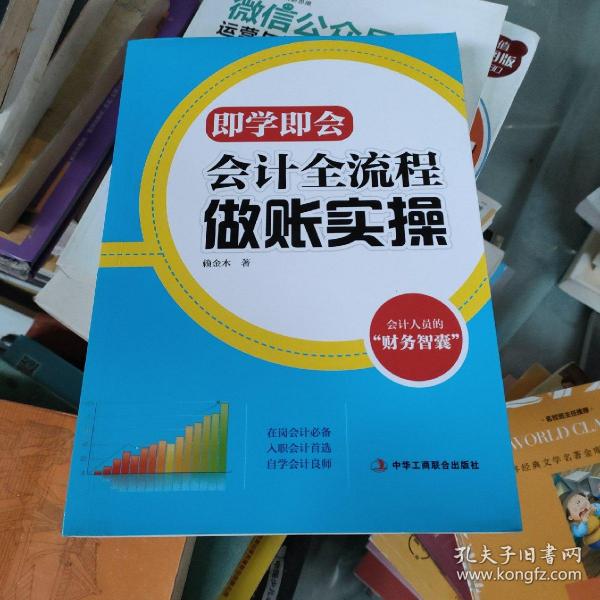 即学即会：会计全流程做账实操