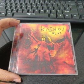 Kainos – Alive (2005, CD) - Discogs