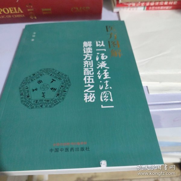 医方图解 : 以“汤液经法图”解读方剂配伍之秘