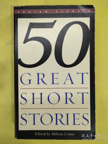 Fifty Great Short Stories