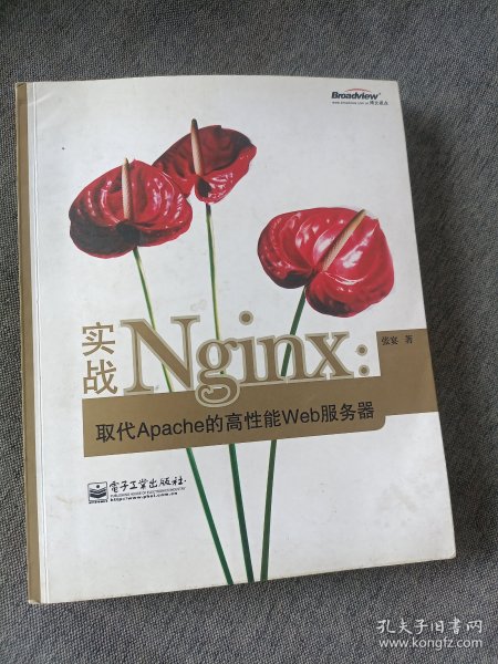 实战Nginx：取代Apache的高性能Web服务器