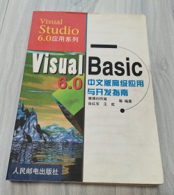 Visual Basic 6.0中文版高级应用与开发指南