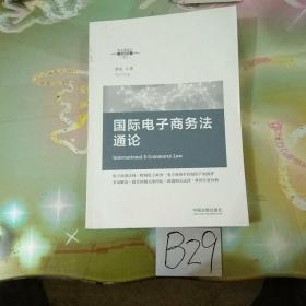 国际电子商务法通论