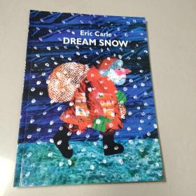Dream Snow（雪梦）英文原版没勾画