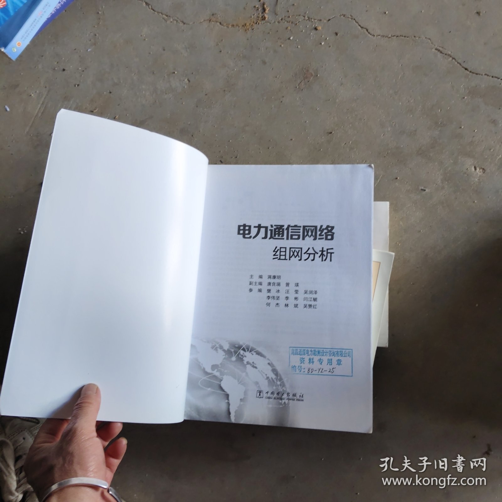 电力通信网络组网分析