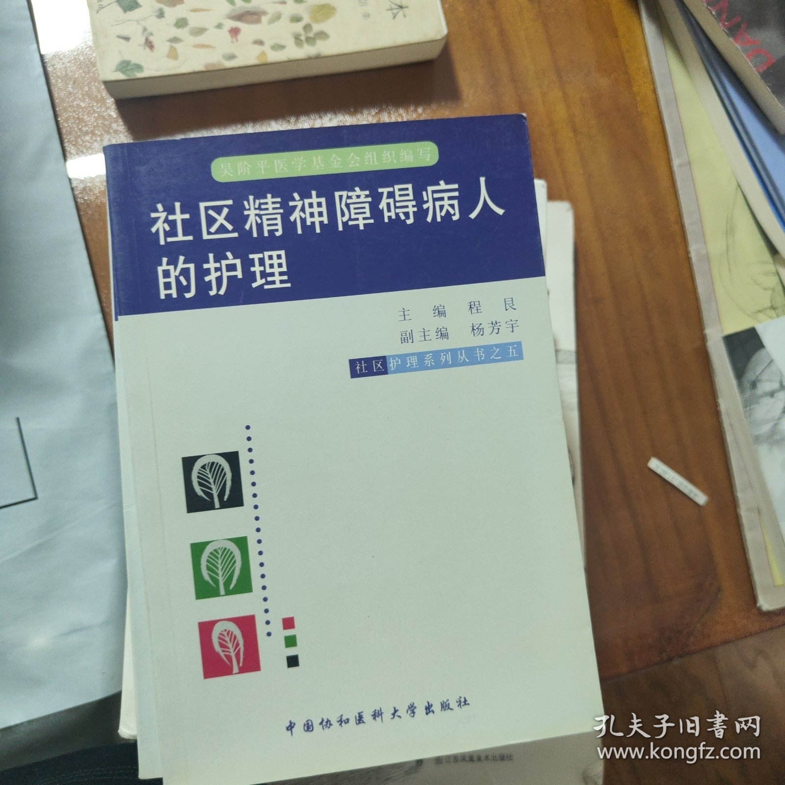 社区精神障碍病人的护理