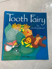 图画书Picture Book --- Tooth Fairy/牙齿仙女