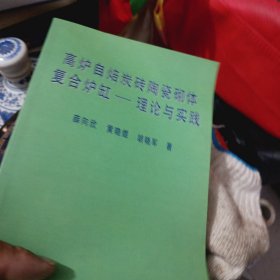 高炉自焙炭砖陶瓷砌体复合炉缸——理论与实践 签名