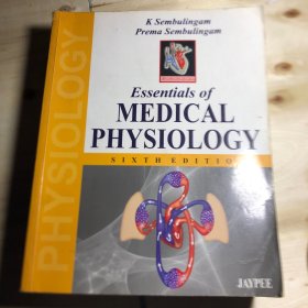 Essentials of Medical Physiology (Sixth Edition) 英文原版-《医学生理学要领》
