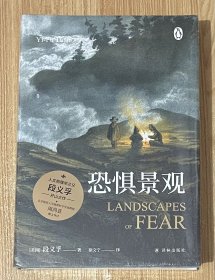 恐惧景观（人文地理学之父段义孚开山之作；一部关于焦虑的百科全书式专著，涵盖史学、心理学和人类学）