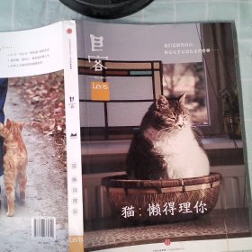 Lens·目客004·猫：懒得理你：我们爱猫的自由，和它几乎忘恩负义的性格……