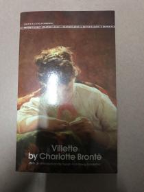 Villette by Charlotte Brontë With an Introduction by Susan Fromberg Schaeffer