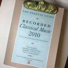 The Penguin Guide To Recorded Classical Music 2010版