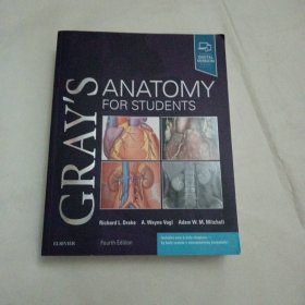 Gray ‘ s Anatomy for Students 格氏解剖学学生版