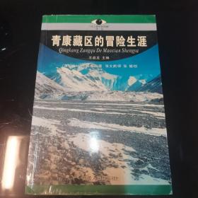 青康藏区的冒险生涯，英.福格森，王启龙，西藏学人民出版社2003年一版一印，爱书人私家藏书保存完好，内页干净整洁，正版现货