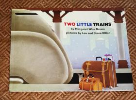 Two Little Trains[两个小火车]