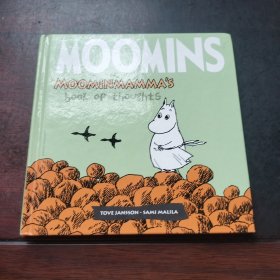 Moomins: Moominmamma's Book of Thoughts