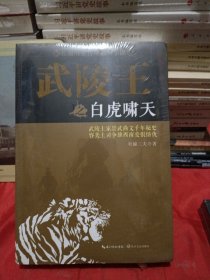 长篇历史传奇系列小说：武陵王之白虎啸天