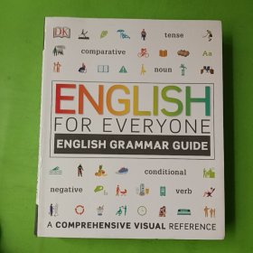 DK：ENGLISH FOR EVERYONE ENGLISH GRAMMAR GUIDE
