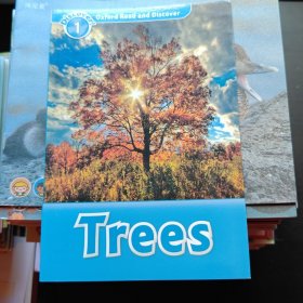 Oxford Read and Discover （1）: Trees 树