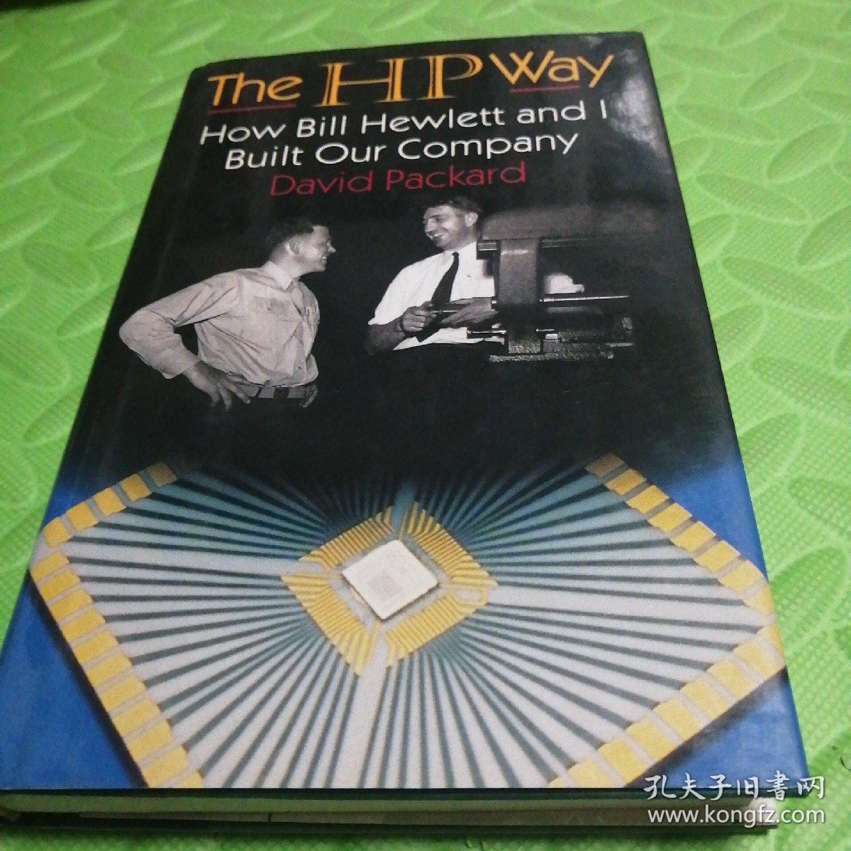 the hp way2