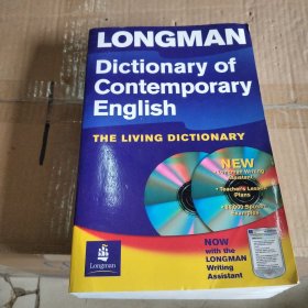 Longman Dictionary of Contemporary English