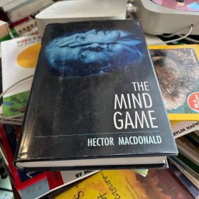 英文原版小说  the mind game