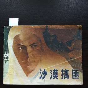 沙漠擒匯