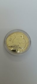 金猪 生肖金 AU999含量0.1克