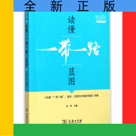 讀懂一帶一路藍(lán)圖(共建一帶一路理念實(shí)踐與中國(guó)的貢獻(xiàn)詳解)/人大重陽(yáng)智庫(kù)作品系列