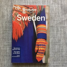 Lonely Planet Sweden   孤独星球旅游指南  瑞典