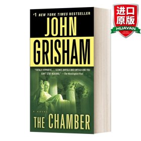The Chamber: A Novel[毒室裁决]