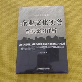 企业文化实务